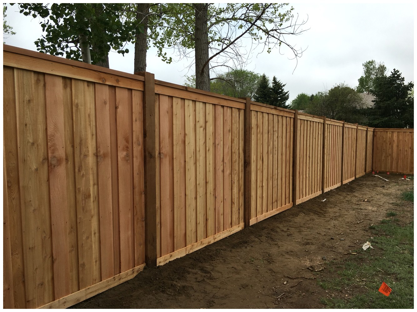 10 Foot Cedar Fence Posts Fences Ideas for measurements 1334 X 1000