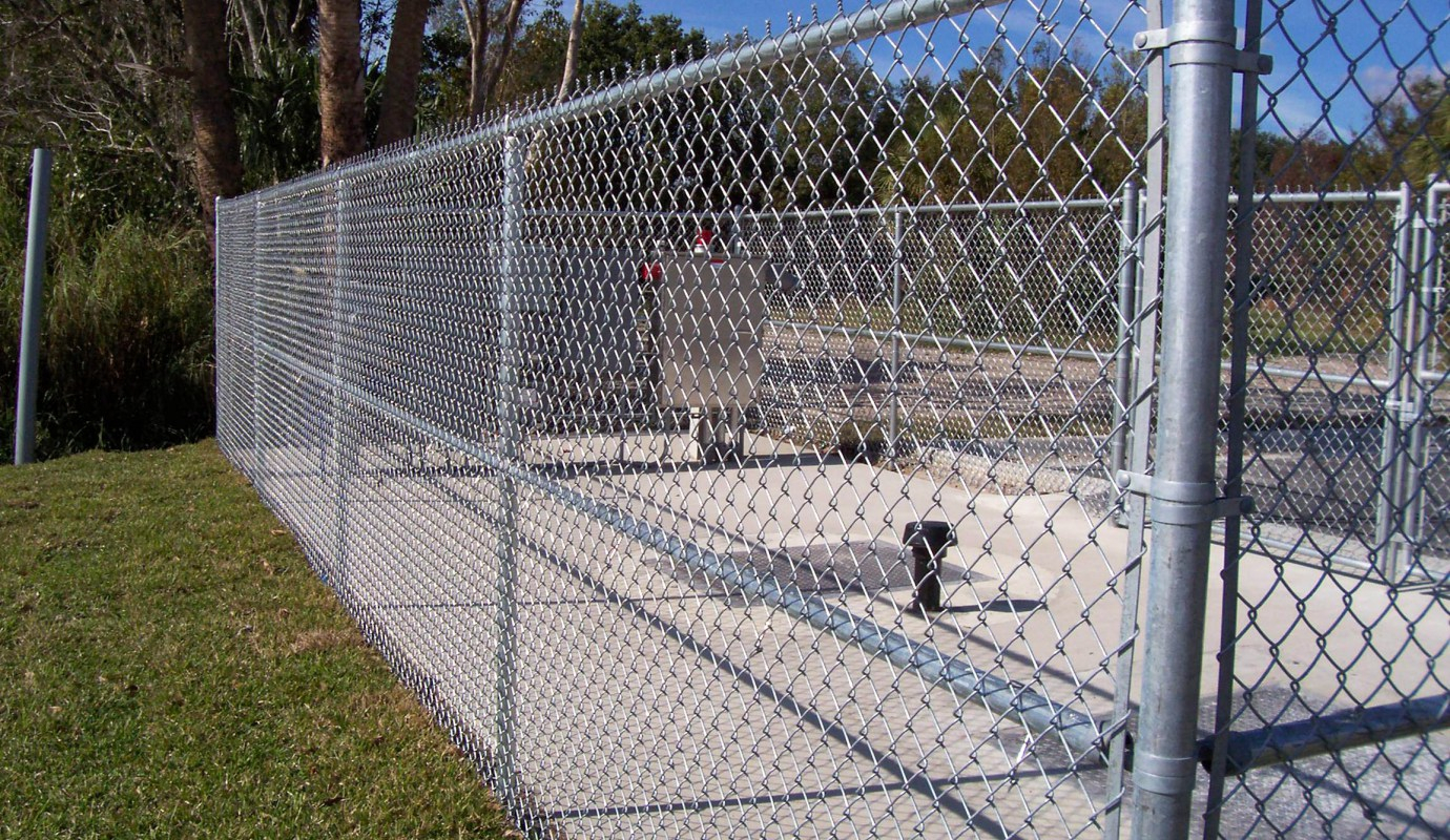 10 Foot Chain Link Fence Panels Fences Ideas with size 1380 X 800