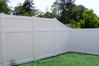 10 Foot Vinyl Fence Panels Fences Ideas pertaining to size 1138 X 878