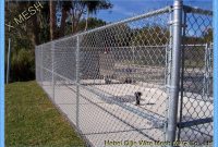 11 Gauge Chain Link Fence Fabric Hot Dipped Galvanised Steel Wire in measurements 1119 X 800