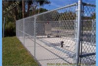 11 Gauge Chain Link Fence Fabric Hot Dipped Galvanised Steel Wire inside sizing 1119 X 800