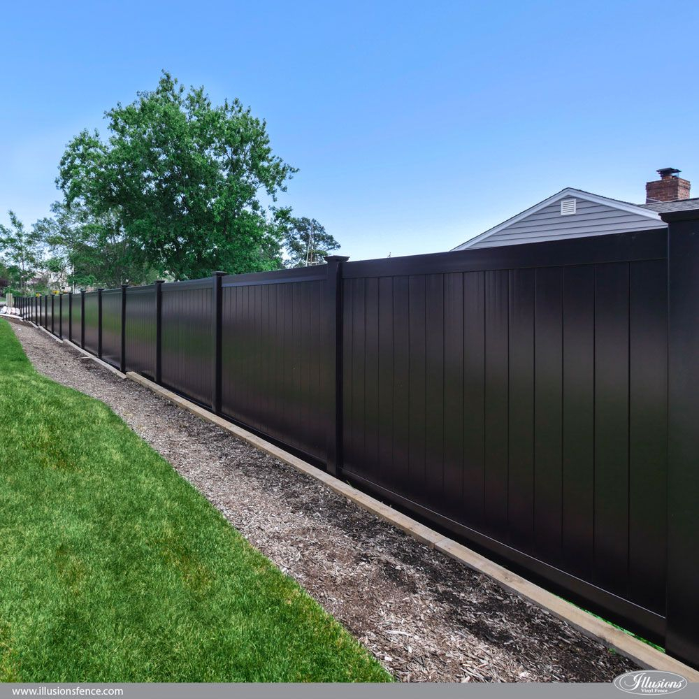 12 Amazing Low Maintenance Fence Ideas Pvc Vinyl Privacy Fences intended for size 1000 X 1000