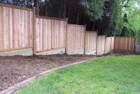 12 Ft Wood Fence Panels Fences Ideas with dimensions 2576 X 1932