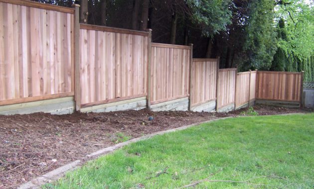 12 Foot Fence Panels • Fence Ideas Site