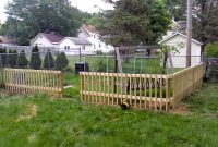 18 Diy Garden Fence Ideas To Keep Your Plants Aussen pertaining to sizing 1600 X 1200