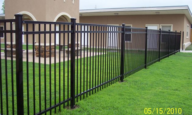 6ft High Wrought Iron Fence Panels • Fence Ideas Site