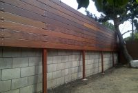 1x6 Ipe Horizontal Wood Fence 2 Woodfenceexpert Flickr for proportions 1024 X 768