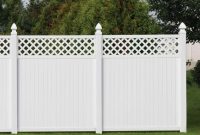 22 Vinyl Fence Ideas For Residential Homes Fences Privacy With with sizing 1024 X 1024