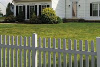 22 Vinyl Fence Ideas For Residential Homes intended for proportions 1000 X 1000