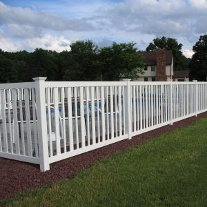 22 Vinyl Fence Ideas For Residential Homes with size 1000 X 1000