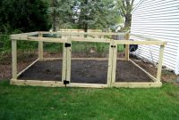 29 Ideas Diy Chicken Wire Fence with dimensions 3648 X 2736