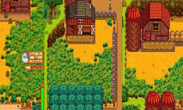 Stardew Valley Chicken Coop Fence • Fence Ideas Site