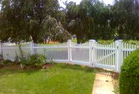 3 Vinyl Fencing Unlimited Fencing in measurements 1600 X 1200