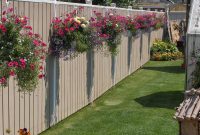 30 Cool Garden Fence Decoration Ideas Garden Fencing Fences And throughout sizing 1600 X 1204