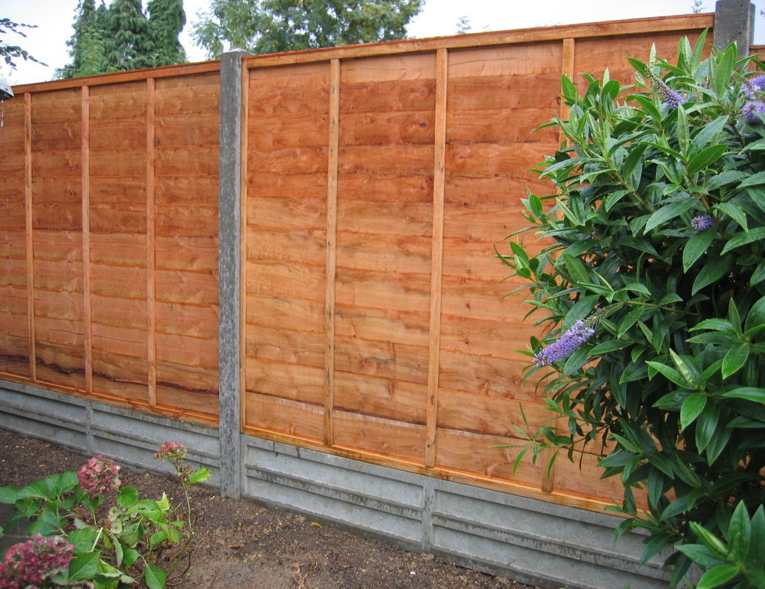 3ft Fence Panels Homebase Fences Ideas Home Decor for proportions 1110 X 855
