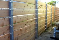 3x3 Fence Post Homebase Fences Design in sizing 1091 X 786