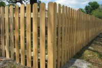 4 Foot Dog Ear Fence Pickets Peiranos Fences Eco Friendly Solid with proportions 1024 X 768