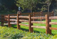 4 Foot Split Rail Fence Peiranos Fences Wooden Split Rail Fence pertaining to measurements 1100 X 877