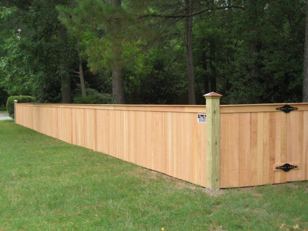 4 Foot Wood Fence Ideas Fences Design Inside 4 Ft Tall Wood Fence inside sizing 1024 X 768