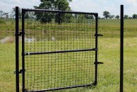 4 High X 4 Wide Access Gate Kit regarding proportions 1200 X 957