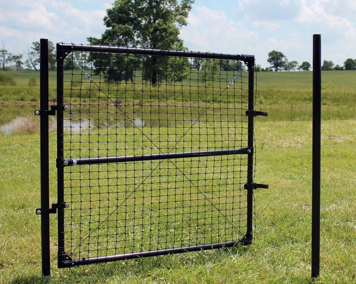 4 High X 4 Wide Access Gate Kit regarding proportions 1200 X 957