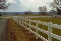 4 Or 3 Rail Ranch White Vinyl Fence Vinyl Horse Fencing Fence for measurements 1200 X 674