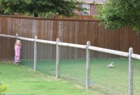 40 Beautiful Photos Of Temporary Dog Fence Best Fence Gallery within size 1600 X 1200