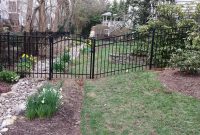 40 Best Of Photograph Of Metal Dog Fence Best Fence Gallery intended for proportions 1935 X 1089