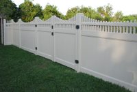 40 Inspirational Photos Of Vinyl Fence Designs Best Fence Gallery throughout sizing 1600 X 1200