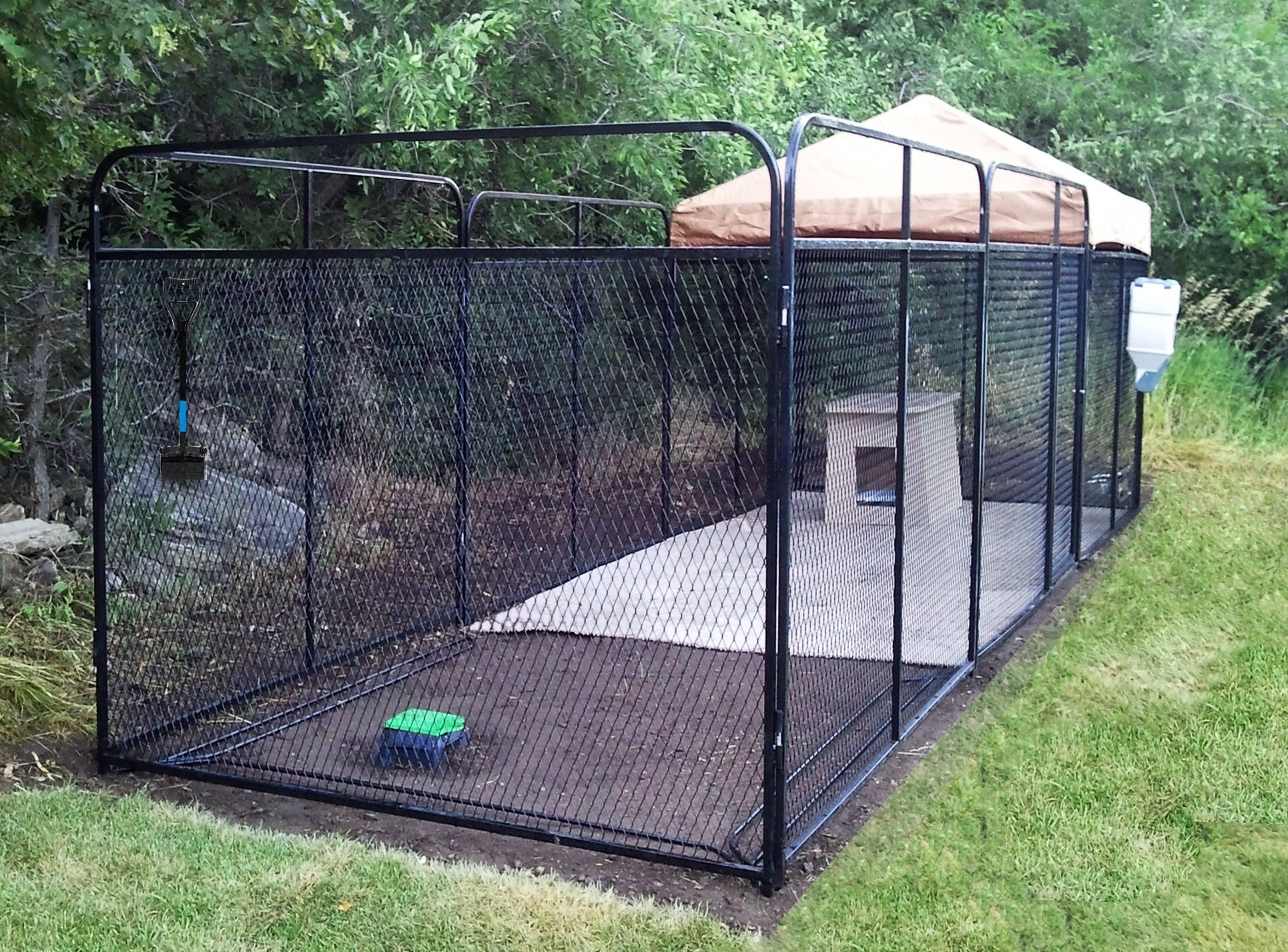 40 New Stock Of Dog Fence Cage Best Fence Gallery Inspiration For You throughout sizing 1930 X 1426