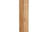 4x4 Cedar Tone Fence Posts Outdoor Essentials inside sizing 1000 X 1000