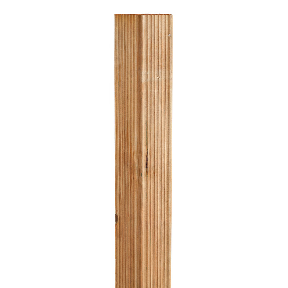 4x4 Cedar Tone Fence Posts Outdoor Essentials inside sizing 1000 X 1000
