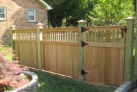 5 Foot Privacy Fence Gate Fences Design throughout sizing 1024 X 768