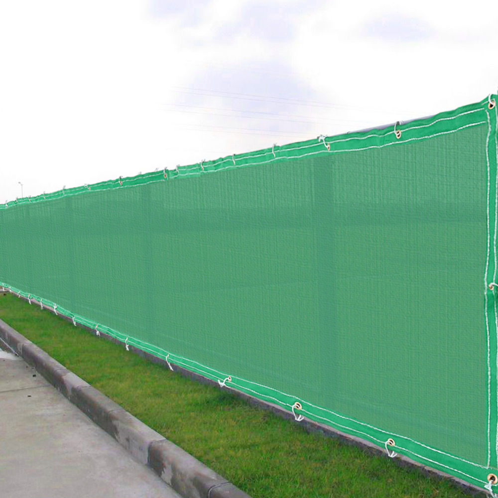 50ft Privacy Fence Mesh Screen Windscreen Fabric For 4ft Patio pertaining to dimensions 1000 X 1000