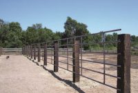 6 Bar 20 Continuous Livestock Fence Prairie States Seed in size 1026 X 770