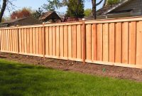 6 Board On Battan With Trim Boards Cedar Fence Cardinal Fence with dimensions 1280 X 960