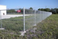 6 Foot Chain Link Fence intended for proportions 1024 X 768