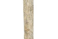 6 In X 6 In X 8 Ft Pressure Treated Pine Round Fence Post within measurements 1000 X 1000