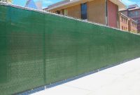 6 X 50 Fence Wind Privacy Screen Mesh Grommets Green Set Of 10 regarding proportions 1500 X 1500