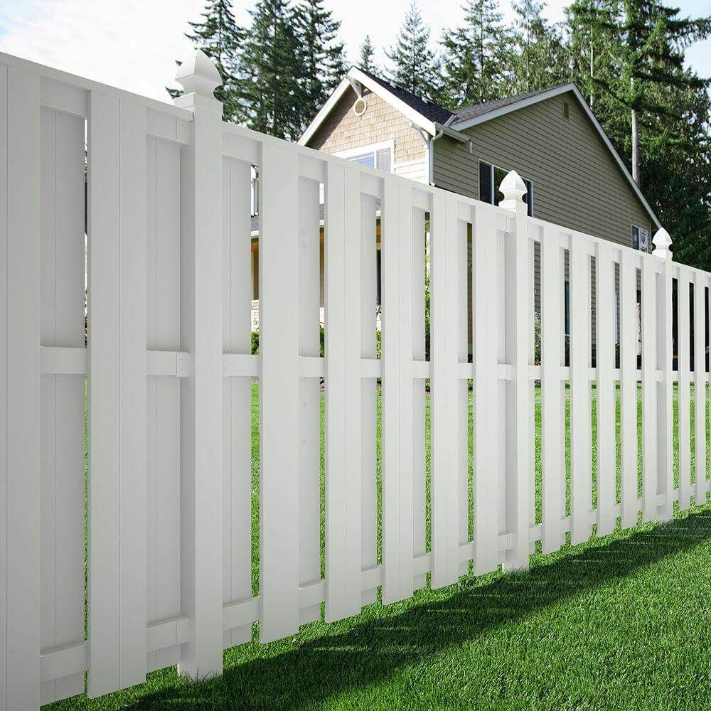 75 Fence Designs Styles Patterns Tops Materials And Ideas for proportions 1000 X 1000