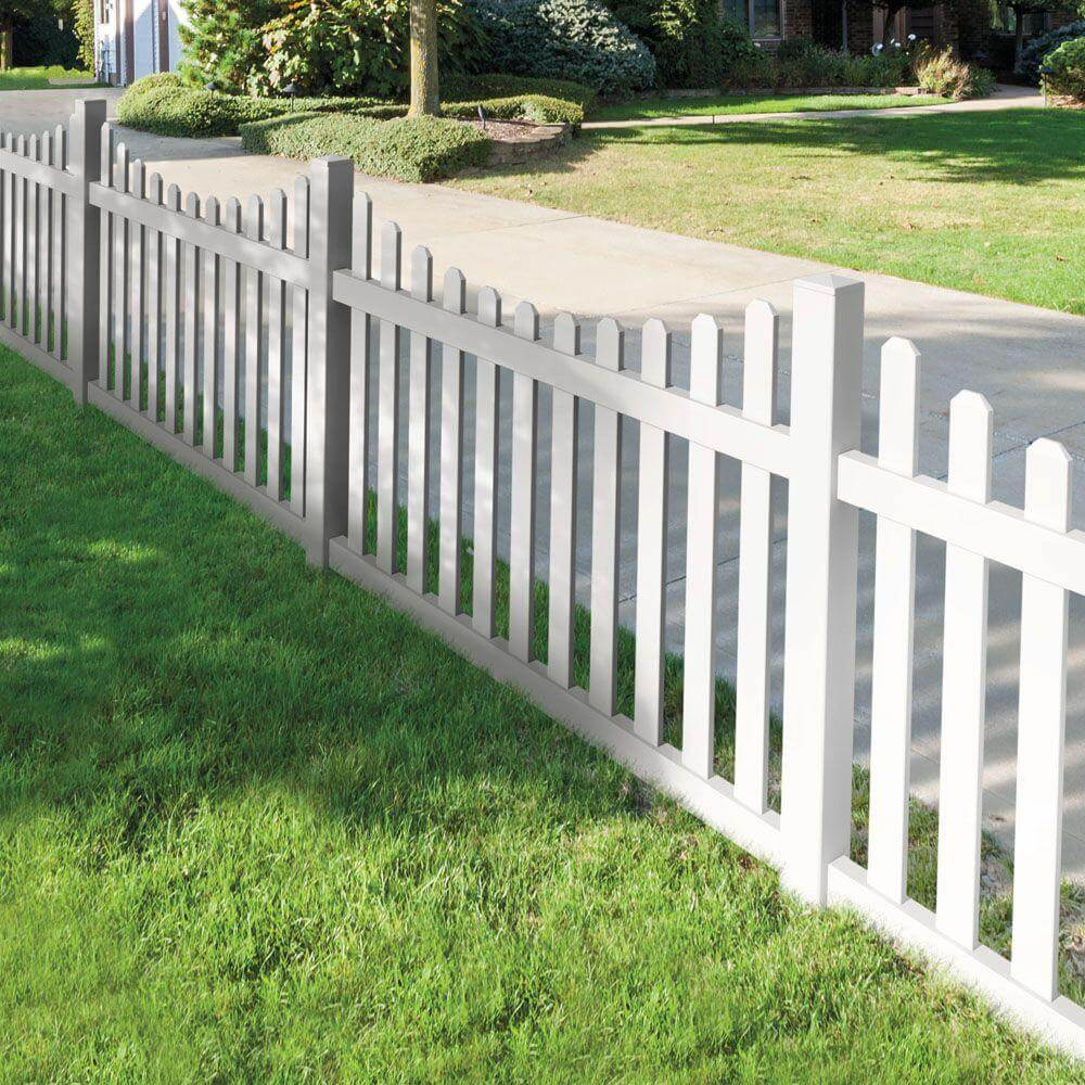 75 Fence Designs Styles Patterns Tops Materials And Ideas in sizing 1000 X 1000