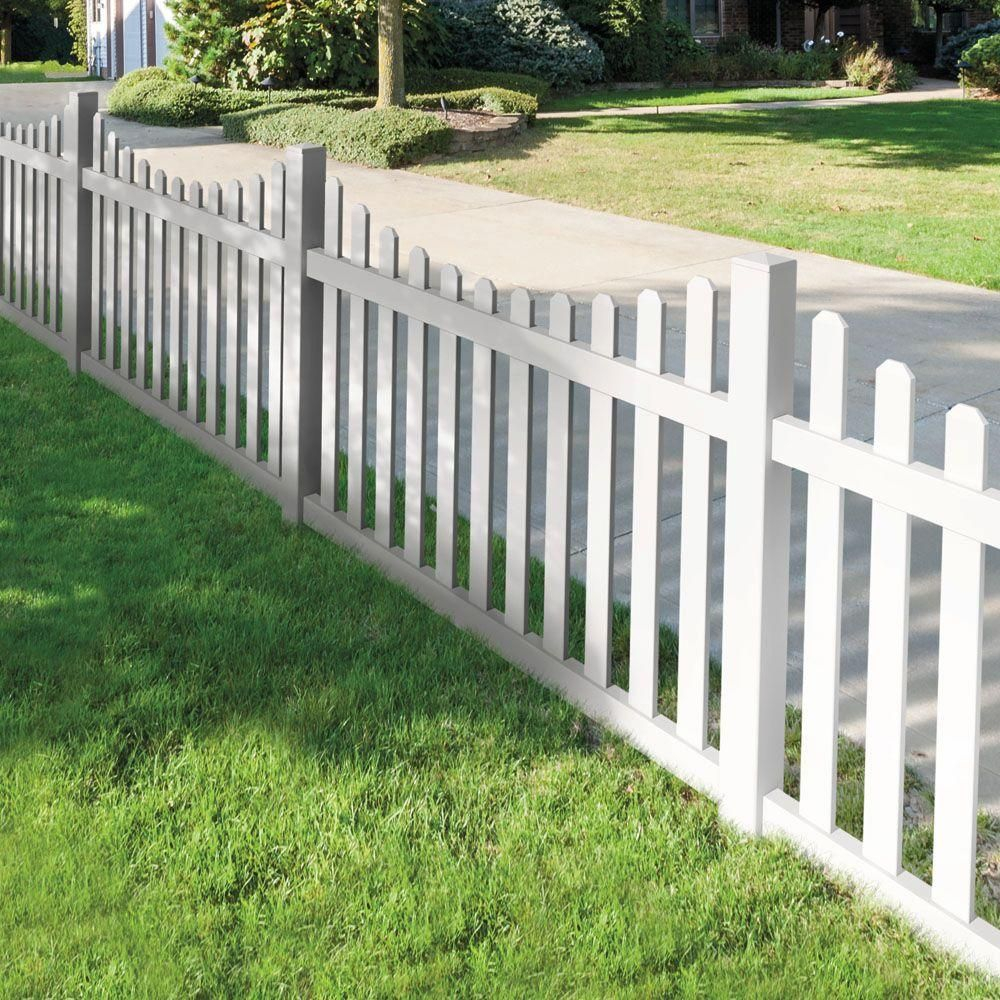 75 Fence Designs Styles Patterns Tops Materials And Ideas inside proportions 1000 X 1000