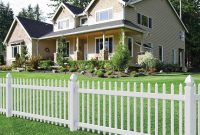 75 Fence Designs Styles Patterns Tops Materials And Ideas intended for measurements 1000 X 1000