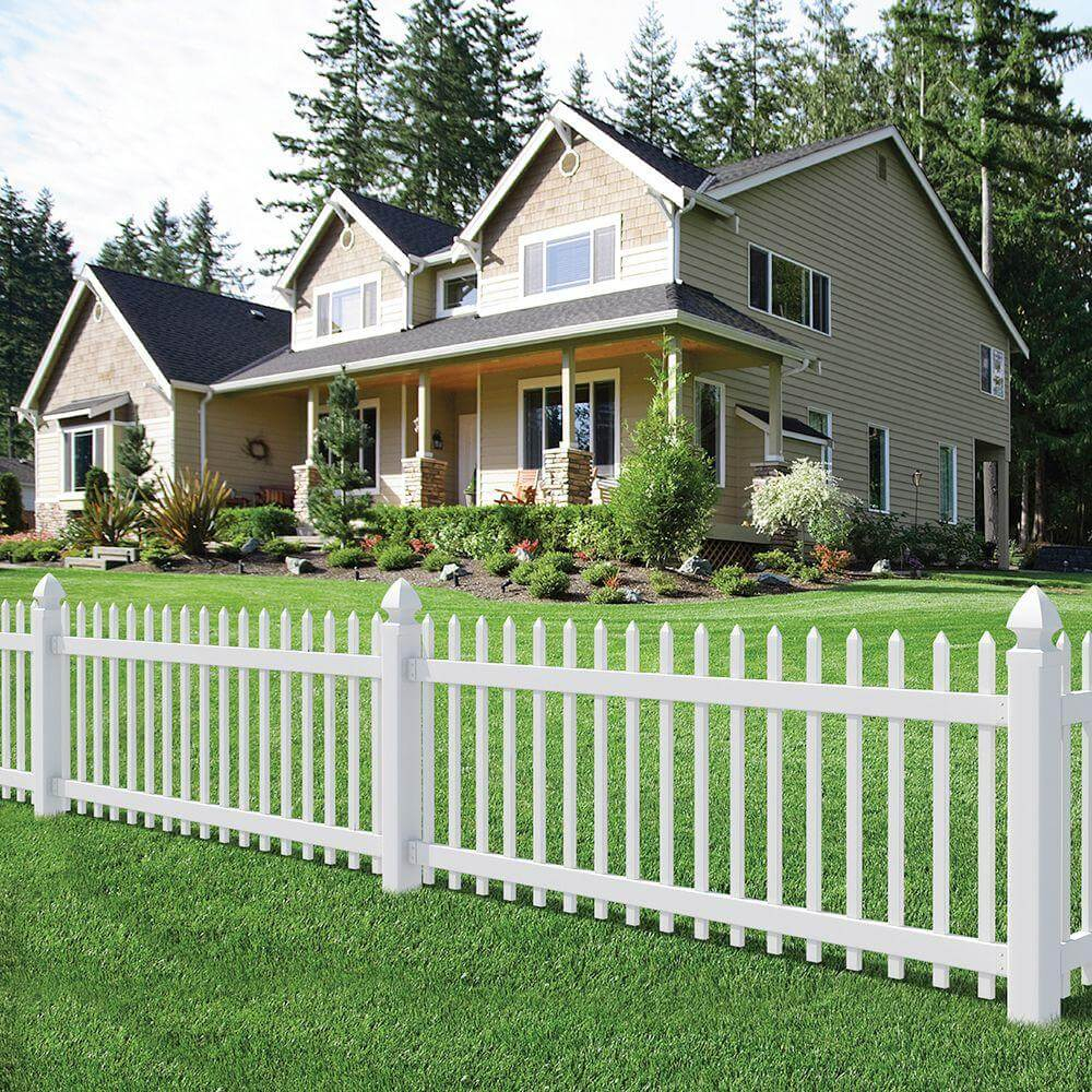 75 Fence Designs Styles Patterns Tops Materials And Ideas intended for measurements 1000 X 1000