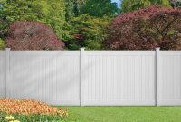 75 Fence Designs Styles Patterns Tops Materials And Ideas pertaining to dimensions 1000 X 1000