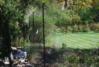 75 X 100 Standard Deer Fence Deer Scram throughout proportions 1280 X 856