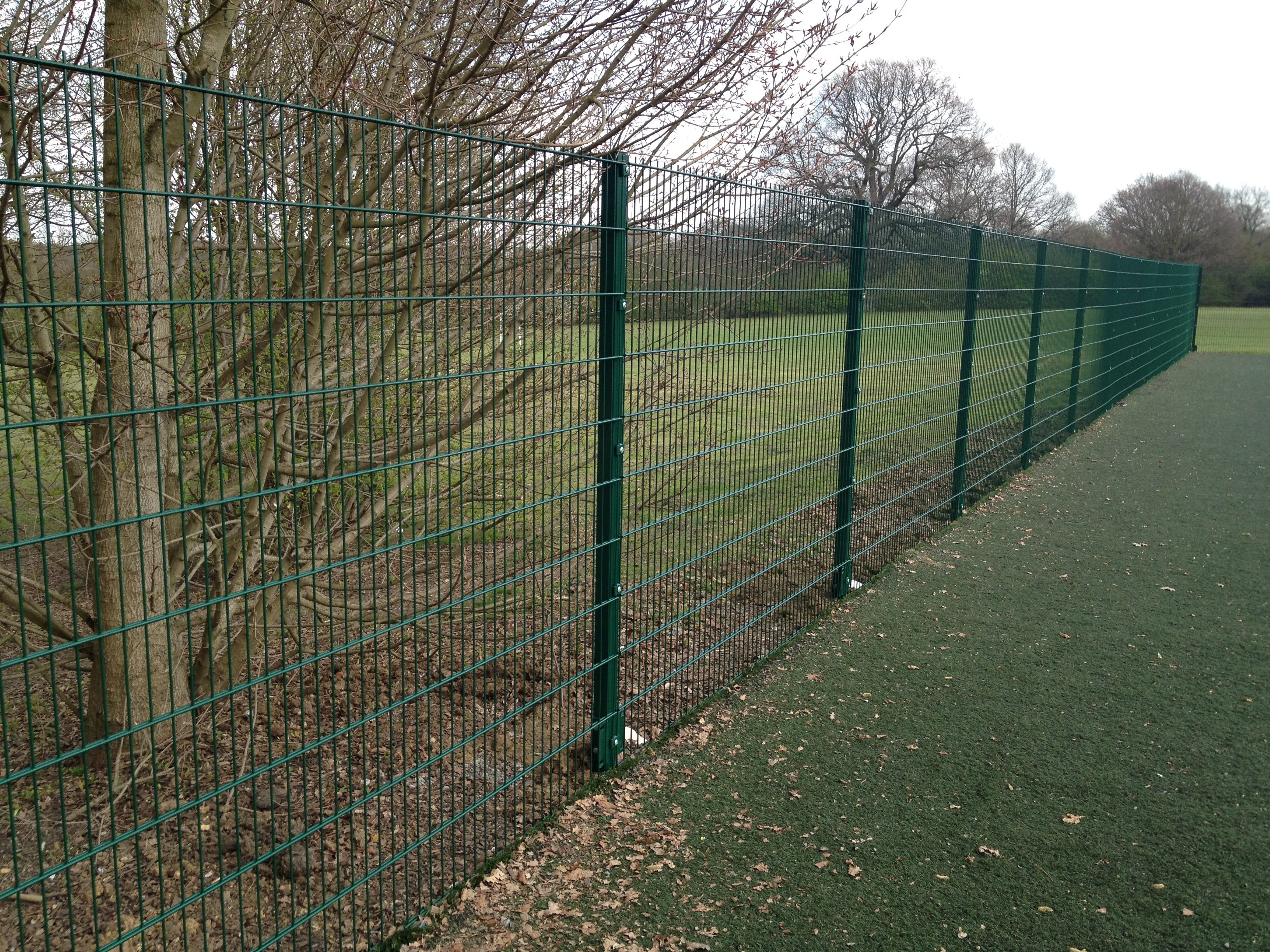 868 Mesh Fencing Contractors Essex 868 Fencing Supplied And regarding measurements 3264 X 2448