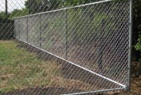 9 Gauge X 2 Chain Link Fence Fabric Aluminized Hoover Fence Co with sizing 900 X 900