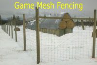 Ab Custom Fencing And Animal Management Systems Wildlife with regard to dimensions 2592 X 1456