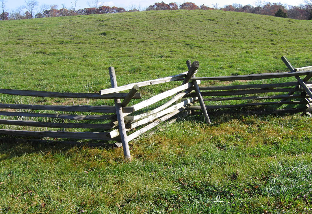 Action Front Snake Rail Fences Or Worm Fences inside size 1080 X 743